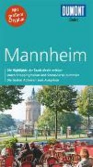 Produktbild: DuMont direkt Reisef&uuml;hrer Mannheim