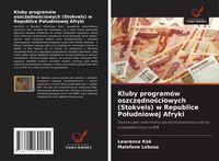 Produktbild: Kluby program&oacute;w oszcz&iquest;dno&iquest;ciowych (Stokvels) w Republice Po&iquest;udniowej Afryki