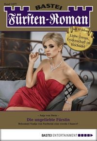 Produktbild: F&uuml;rsten-Roman 2477
