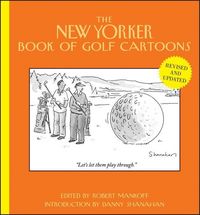 Produktbild: The New Yorker Book of Golf Cartoons