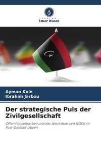 Produktbild: Der strategische Puls der Zivilgesellschaft