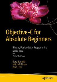 Produktbild: Objective-C for Absolute Beginners