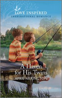 Produktbild: A Haven for His Twins