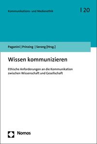 Produktbild: Wissen kommunizieren