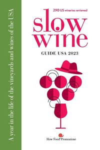 Produktbild: Slow Wine Guide USA 2023