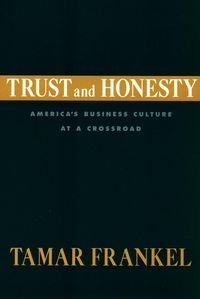 Produktbild: Trust and Honesty