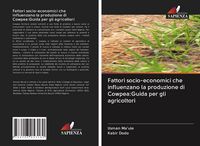 Produktbild: Fattori socio-economici che influenzano la produzione di Cowpea:Guida per gli agricoltori