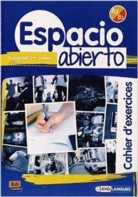 Produktbild: Espacio Abierto Niveau 2 Cahier d'Exercices