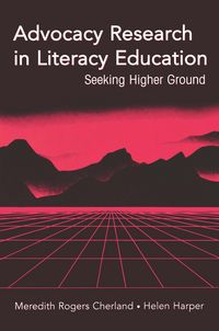 Produktbild: Advocacy Research in Literacy Education