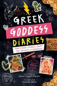 Produktbild: Greek Goddess Diaries