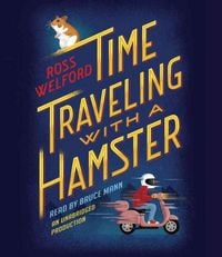 Produktbild: TIME TRAVELING W/A HAMSTER  7D
