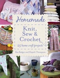 Produktbild: Badger, R: Homemade Knit, Sew & Crochet