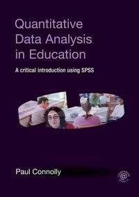Produktbild: Quantitative Data Analysis in Education