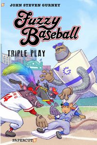 Produktbild: Fuzzy Baseball 3-In-1