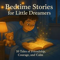 Produktbild: Bedtime Stories for Little Dreamers