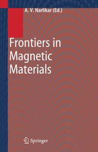 Produktbild: Frontiers in Magnetic Materials
