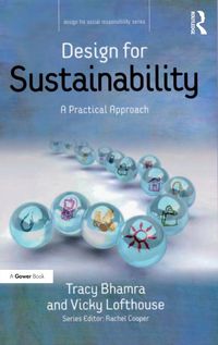 Produktbild: Design for Sustainability