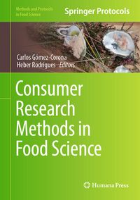 Produktbild: Consumer Research Methods in Food Science