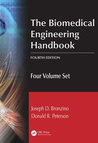 Produktbild: The Biomedical Engineering Handbook