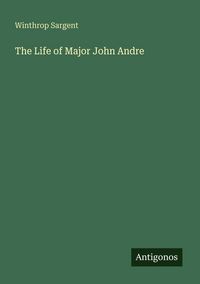 Produktbild: The Life of Major John Andre