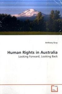 Produktbild: Gray, A: Human Rights in Australia