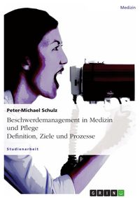Produktbild: Beschwerdemanagement - Definition und Ziele