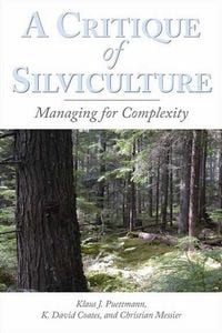 Produktbild: Puettmann, K: Critique of Silviculture