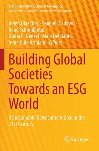 Produktbild: Building Global Societies Towards an ESG World