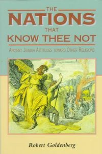 Produktbild: The Nations That Know Thee Not