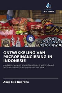 Produktbild: Ontwikkeling Van Microfinanciering in Indonesi&euml;