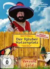 Produktbild: Der R&auml;uber Hotzenplotz - Digital remastered!