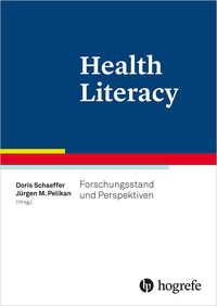 Produktbild: Health Literacy