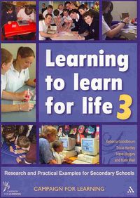 Produktbild: Goodbourn, R: Learning to Learn for Life 3