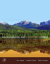 Produktbild: Brusseau, M: Environmental and Pollution Science