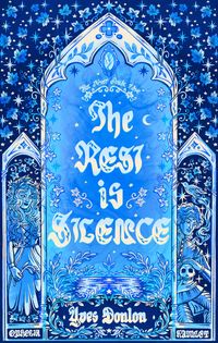 Produktbild: The Rest is Silence (Goodnight Sweet Prince, #2)