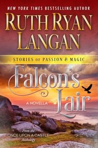 Produktbild: Falcon's Lair (Stories of Passion and Magic, #5)