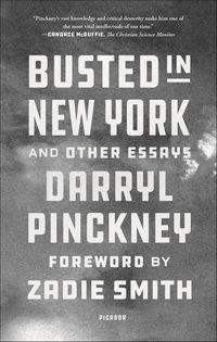 Produktbild: Busted in New York and Other Essays