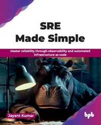 Produktbild: SRE Made Simple