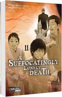 Produktbild: A Suffocatingly Lonely Death 11