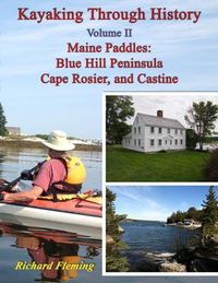 Produktbild: Kayaking Through History - Volume II - Maine Paddles