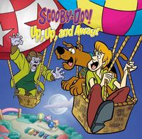 Produktbild: Scooby-Doo in Up, Up, and Away!
