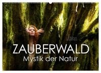 Produktbild: ZAUBERWALD Mystik der Natur (Wandkalender 2027 DIN A2 quer), CALVENDO Monatskalender
