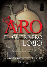 Produktbild: Aro, el guerrero lobo