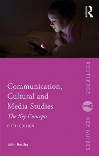 Produktbild: Communication, Cultural and Media Studies
