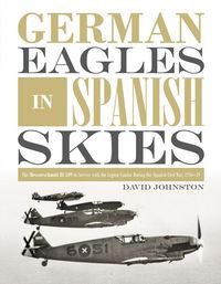 Produktbild: German Eagles in Spanish Skies
