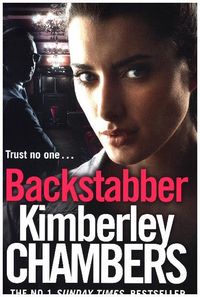Produktbild: Chambers, K: Backstabber