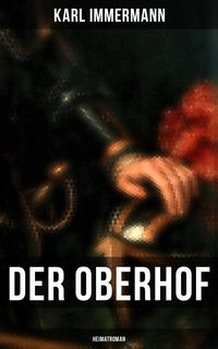 Produktbild: Der Oberhof: Heimatroman