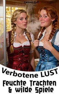 Produktbild: 2 Zwillinge Verbotene Lust! Feuchte Trachten & wilde Spiele!