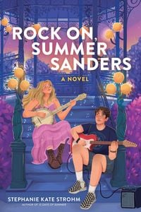 Produktbild: Rock On, Summer Sanders
