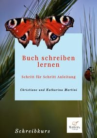 Produktbild: Buch schreiben lernen